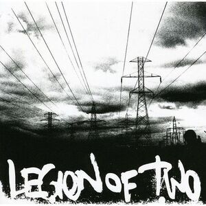 Legion of Two - Riffs  CD